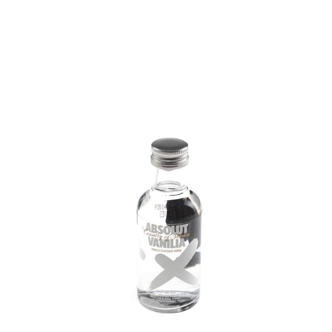 Absolut Vanilia Vodka, 5cl - Miniature