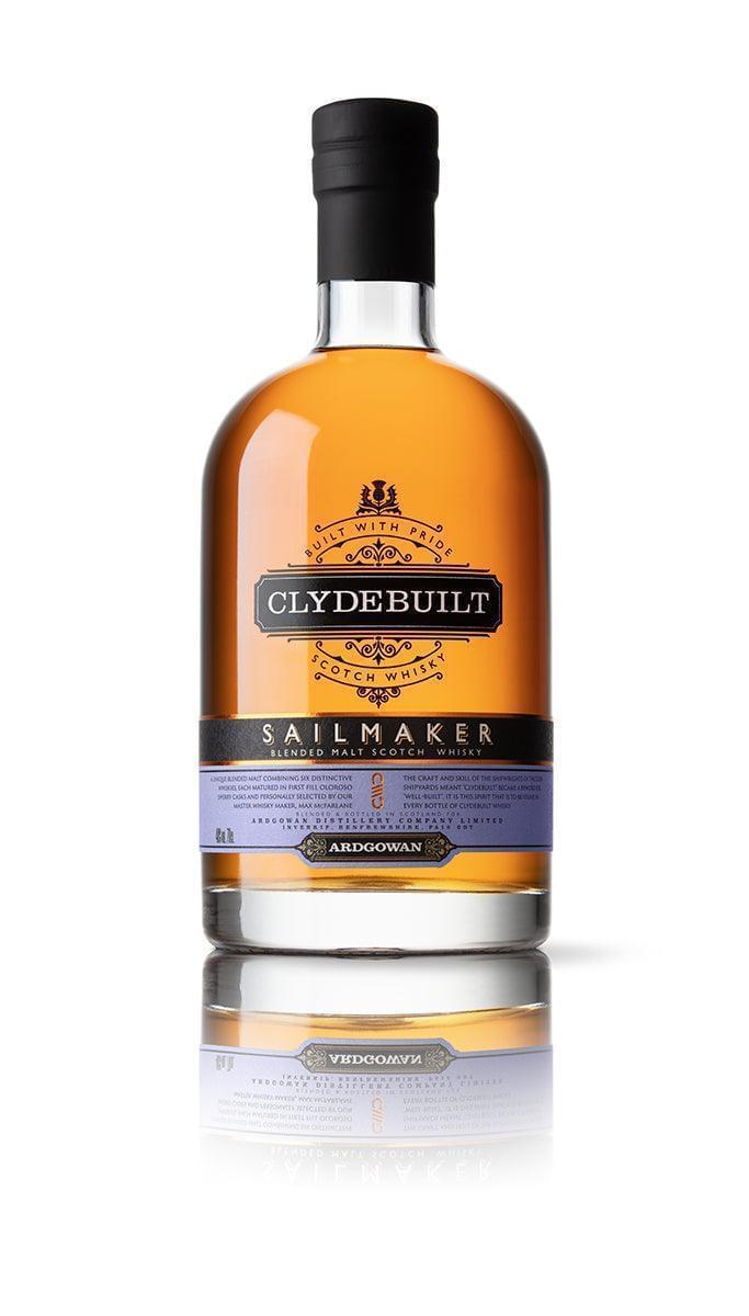 Ardgowan, Clydebuilt Sailmaker Whisky