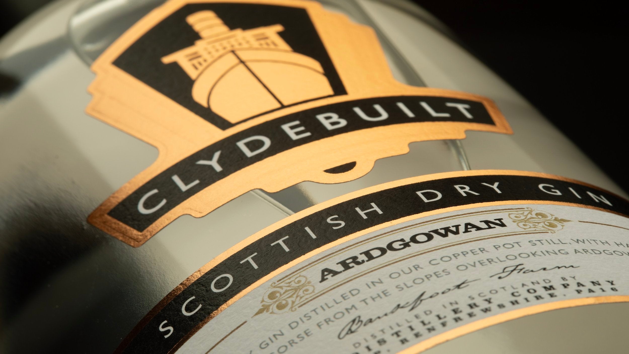 Ardgowan - Clydebuilt Scottish Dry Gin