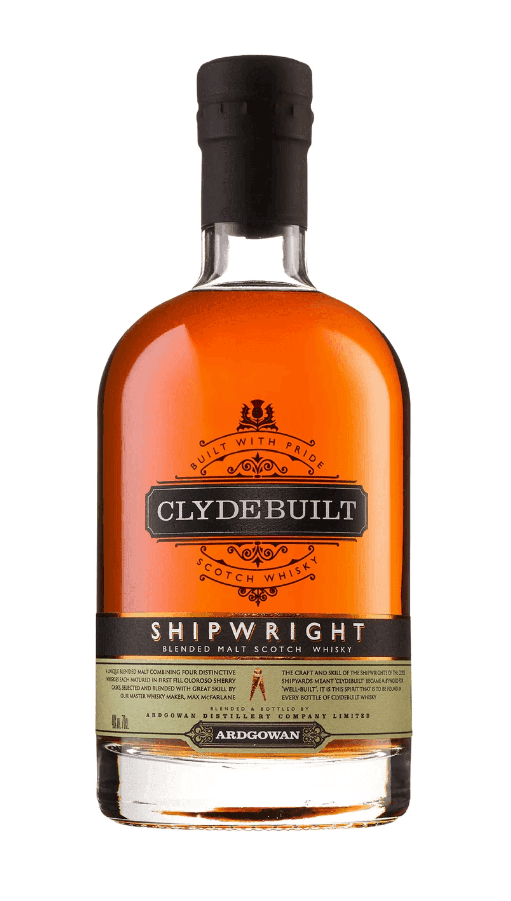 Ardgowan, Clydebuilt Shipwright Whisky