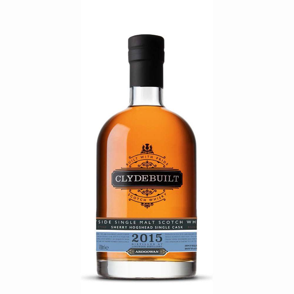 Ardgowan, Clydebuilt Single Cask 312013 - 2015 Linkwood - Single Malt Whisky, 70cl