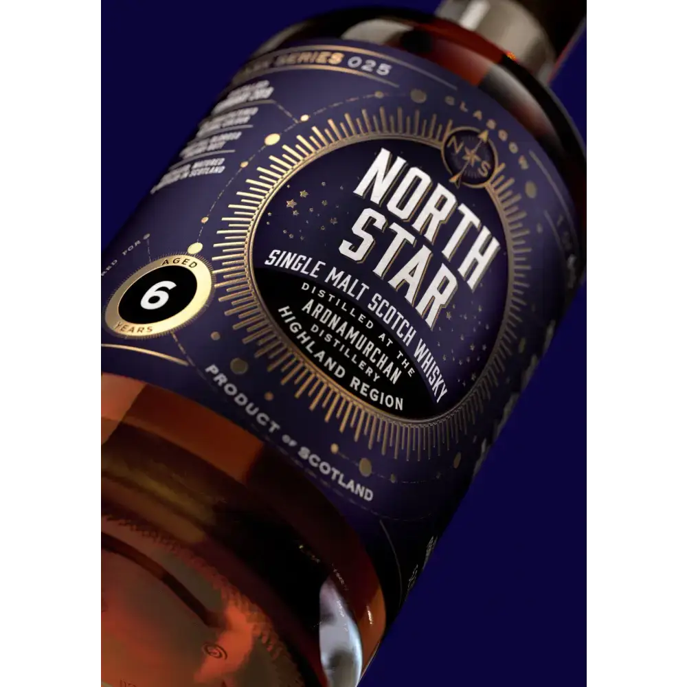 Ardnamurchan 6 North Star Spirits - Single Malt Whisky