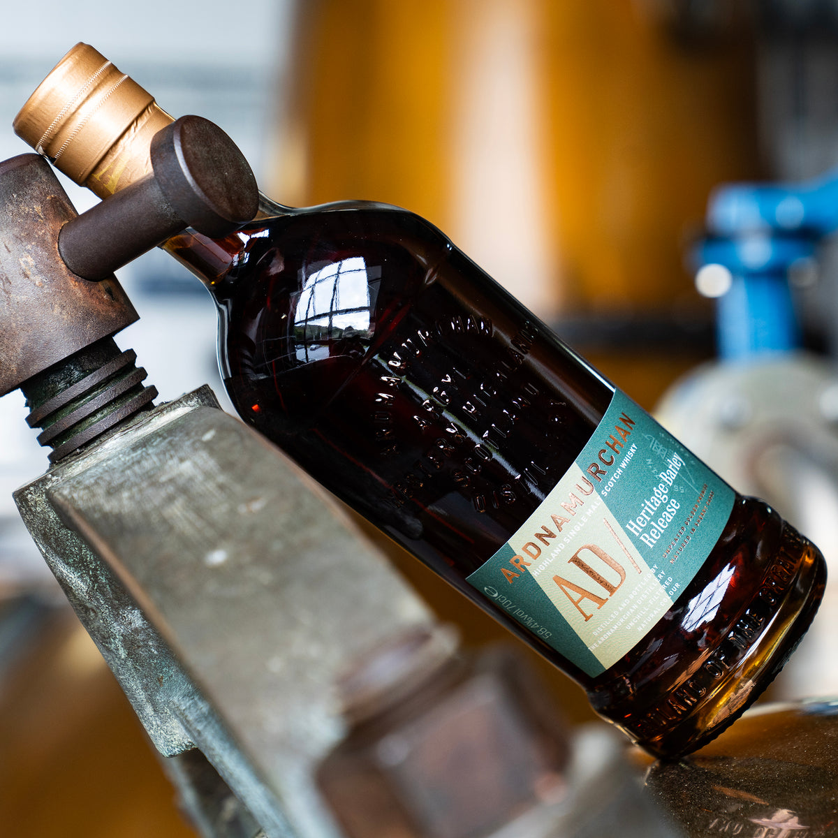 Ardnamurchan AD/ Heritage Barley Release Batch 2, Sherry - Single Malt Whisky, 70cl