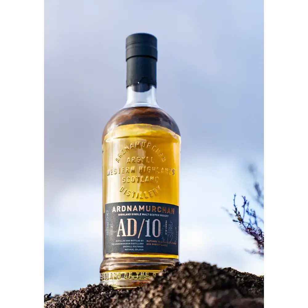 Ardnamurchan AD/10 2025 - Single Malt Whisky 70cl
