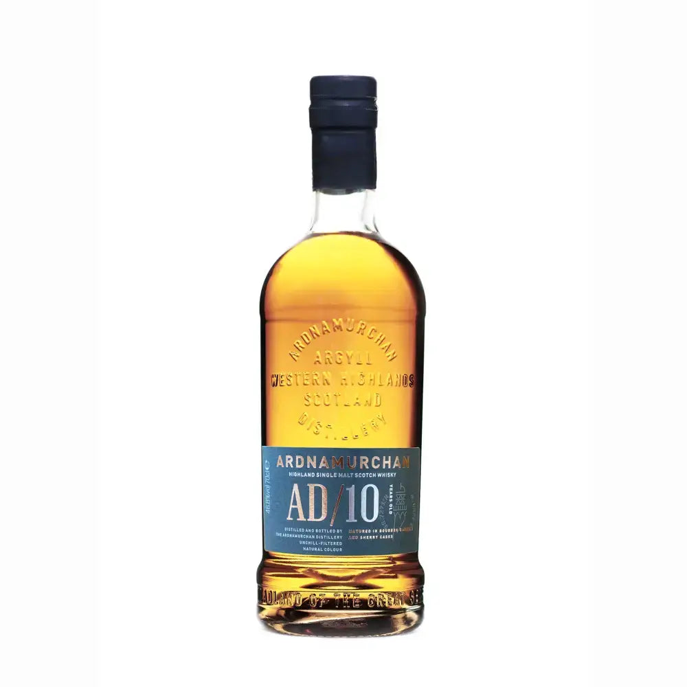Ardnamurchan AD/10 2025 - Single Malt Whisky 70cl