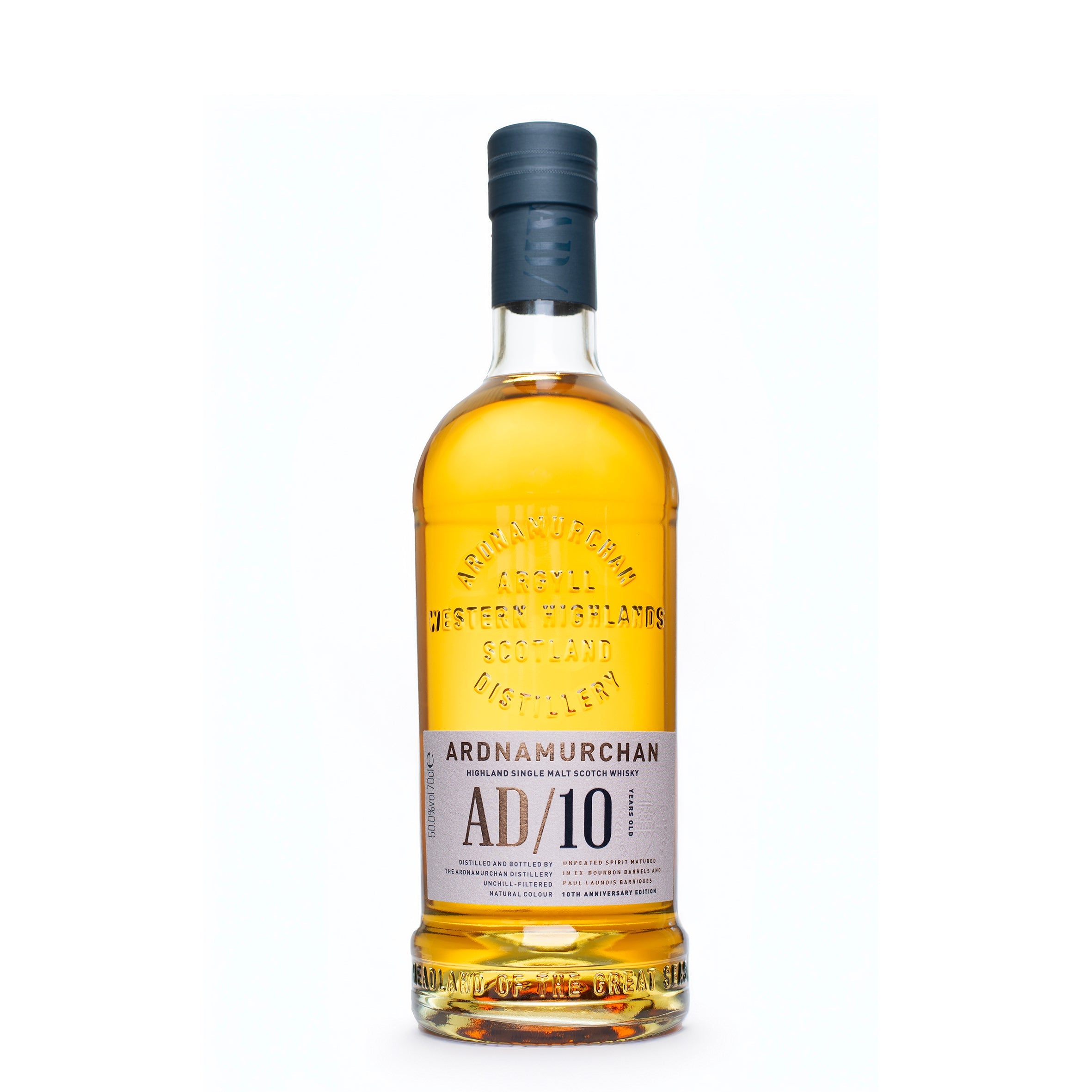 Ardnamurchan AD/10 - Single Malt Whisky