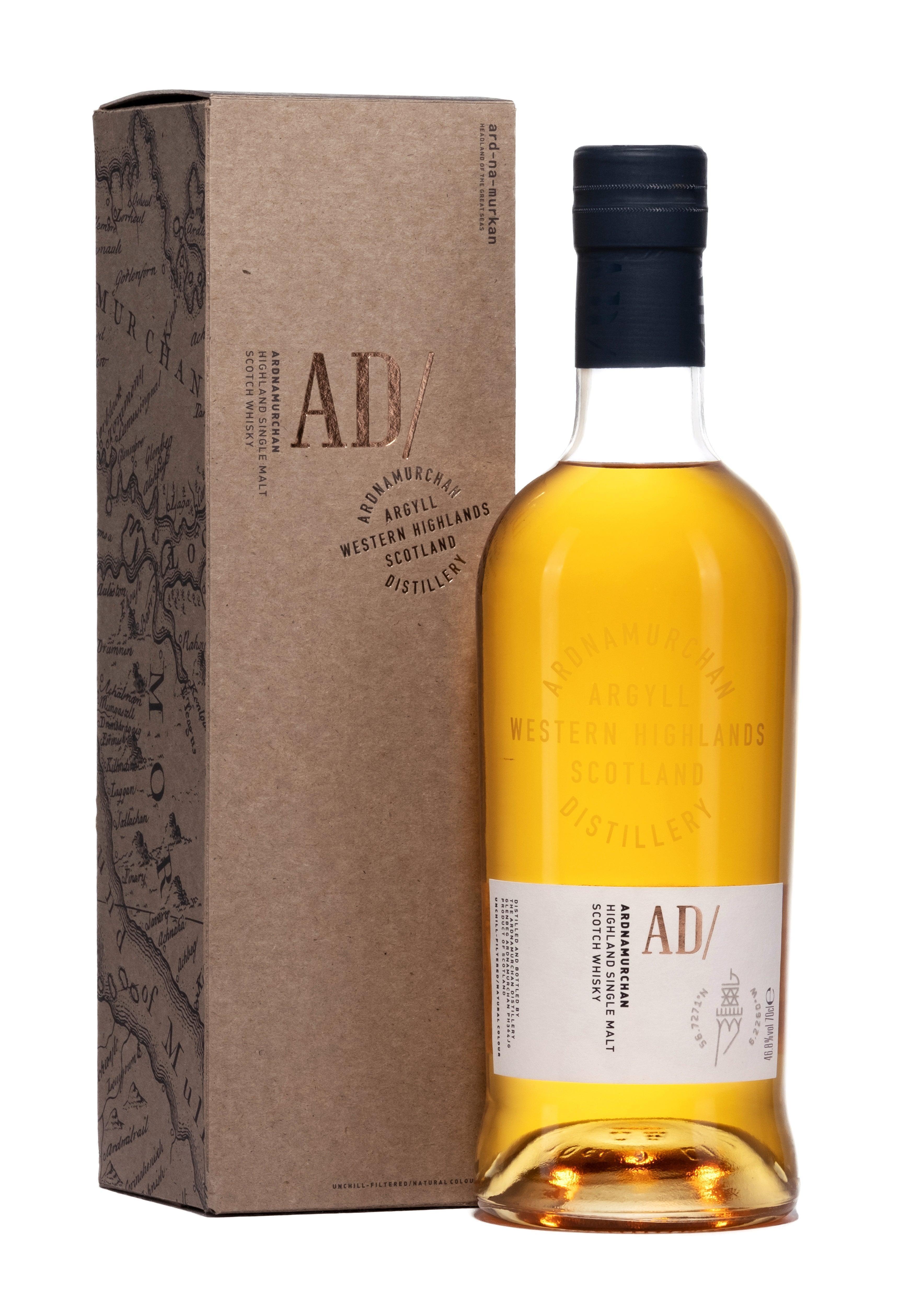 Ardnamurchan Single Malt, AD/04.22:02 Whisky