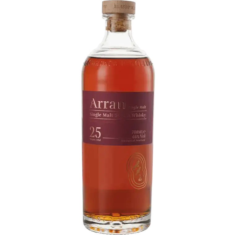 Arran 25 2025 - Single Malt Whisky