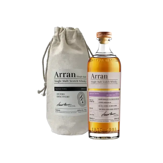 Arran Duero Discovery Signature Series Edition 3 Single Malt Whisky 70cl