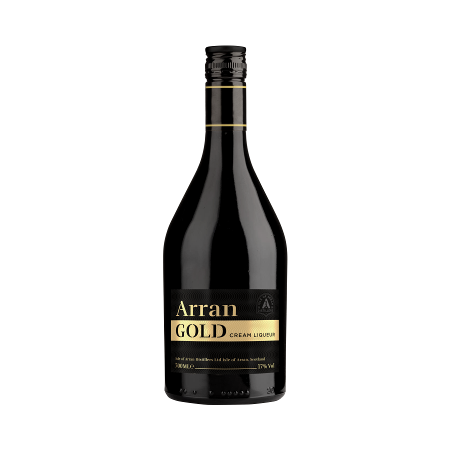 Arran Gold, Whisky Cream Liqueur