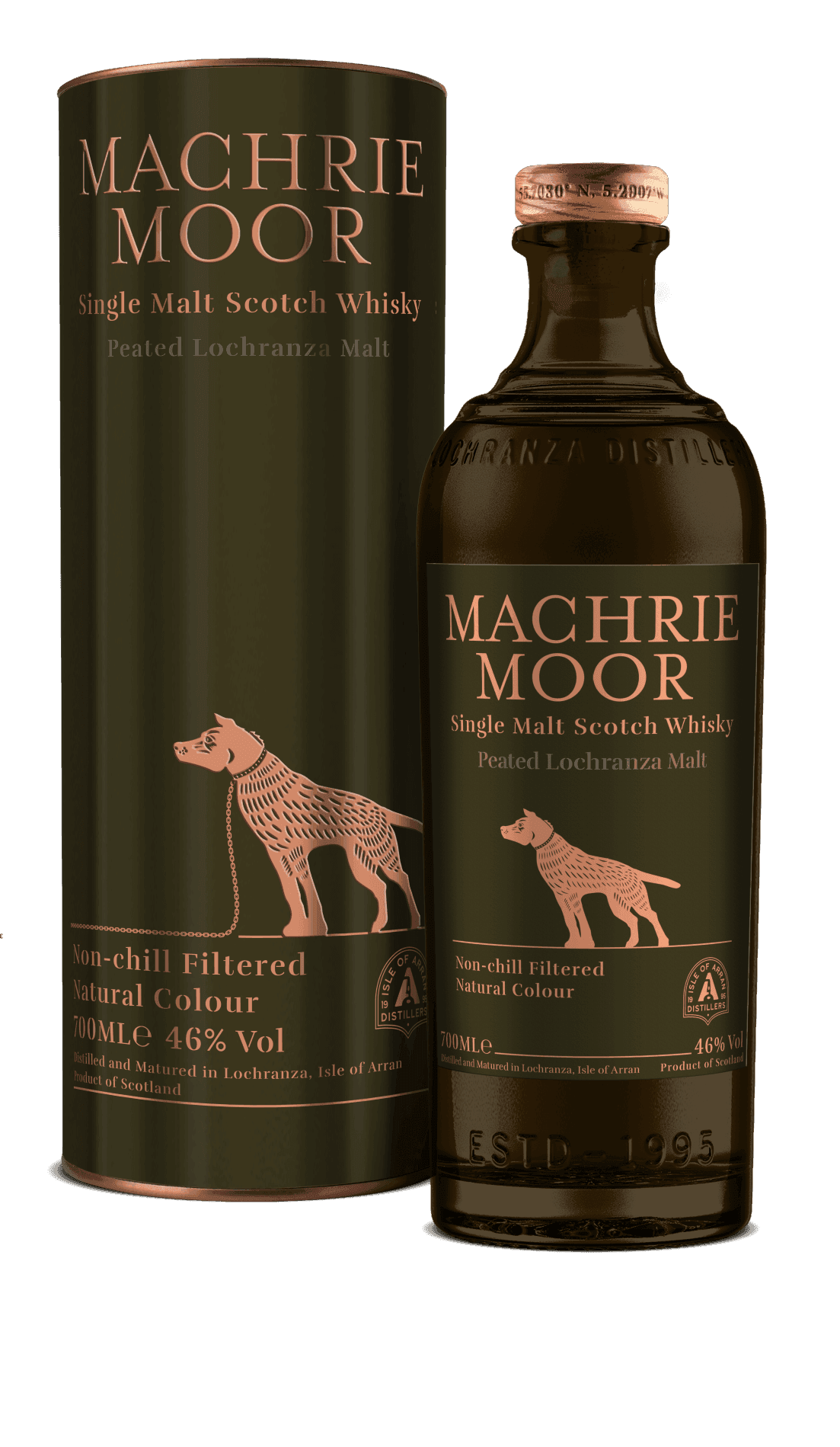 Arran, Machrie Moor Whisky