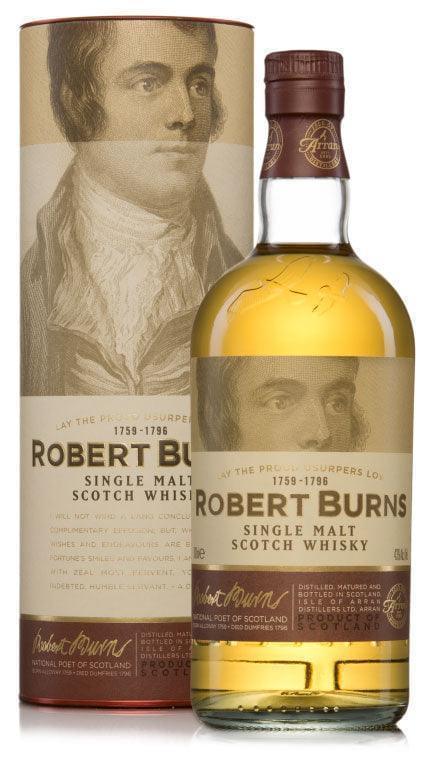 Arran, Robert Burns Single Malt Whisky