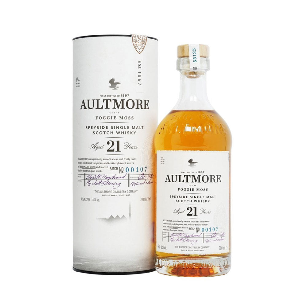 Aultmore 21 Whisky
