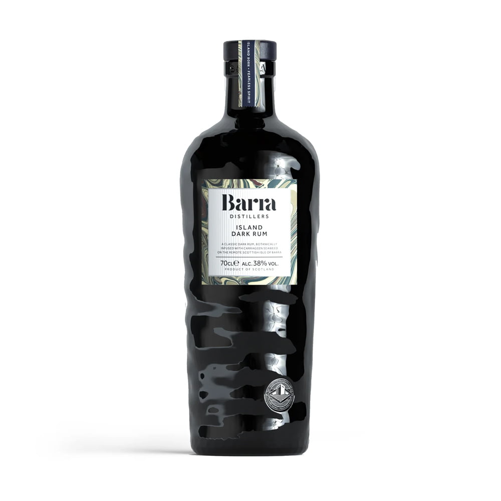 Barra Island Dark Rum 70cl