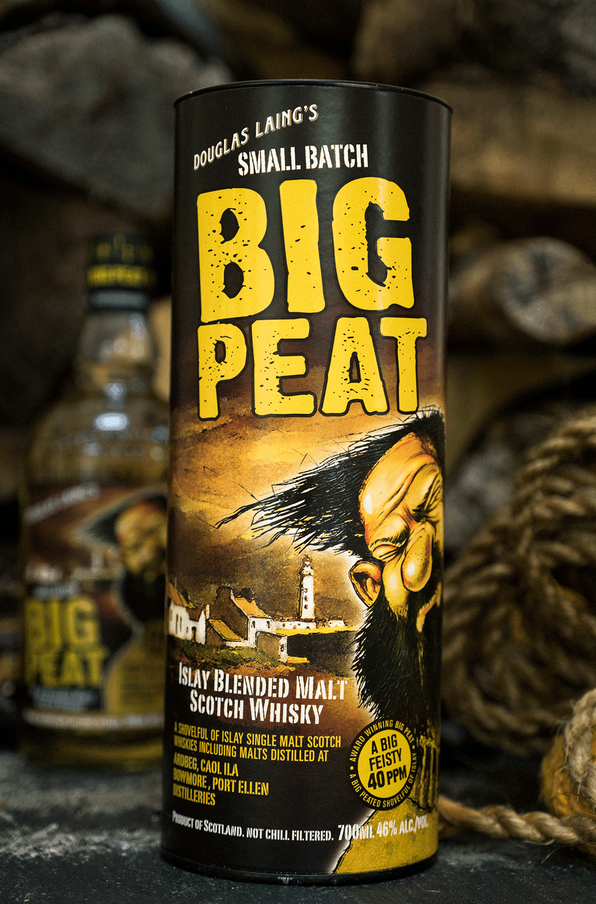 Big Peat (Douglas Laing) Whisky