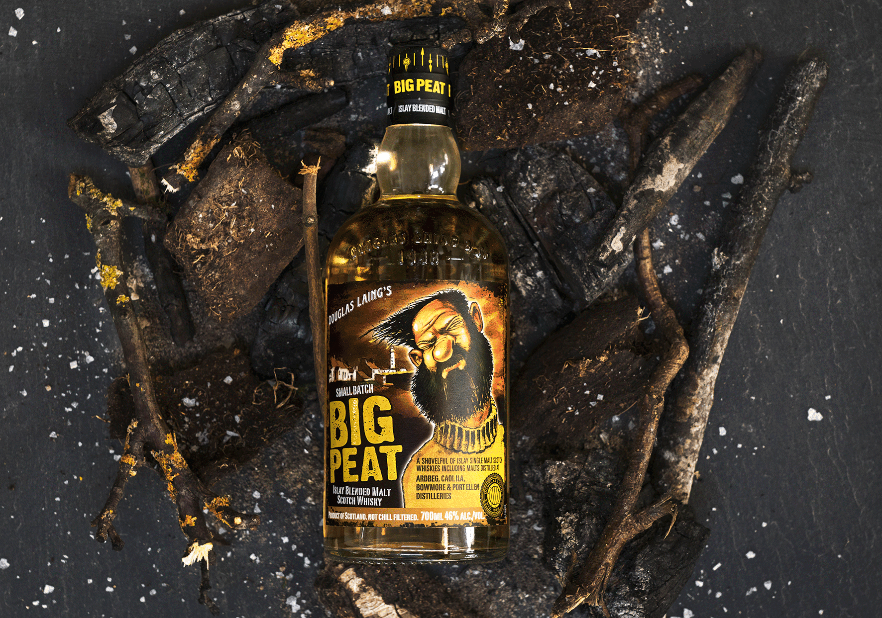 Big Peat (Douglas Laing) Whisky