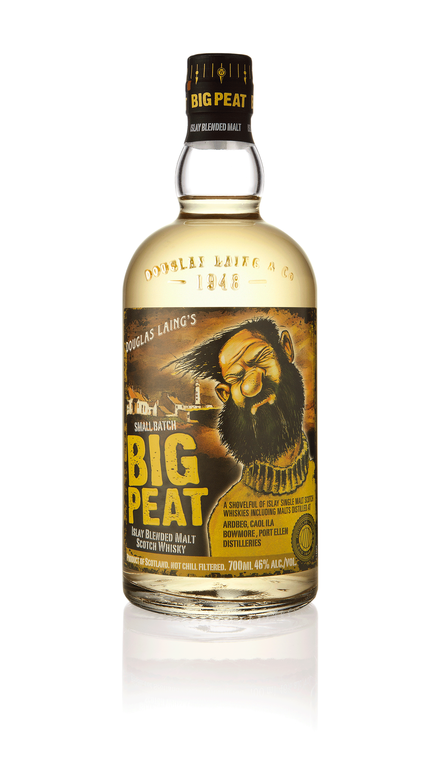 Big Peat (Douglas Laing) Whisky