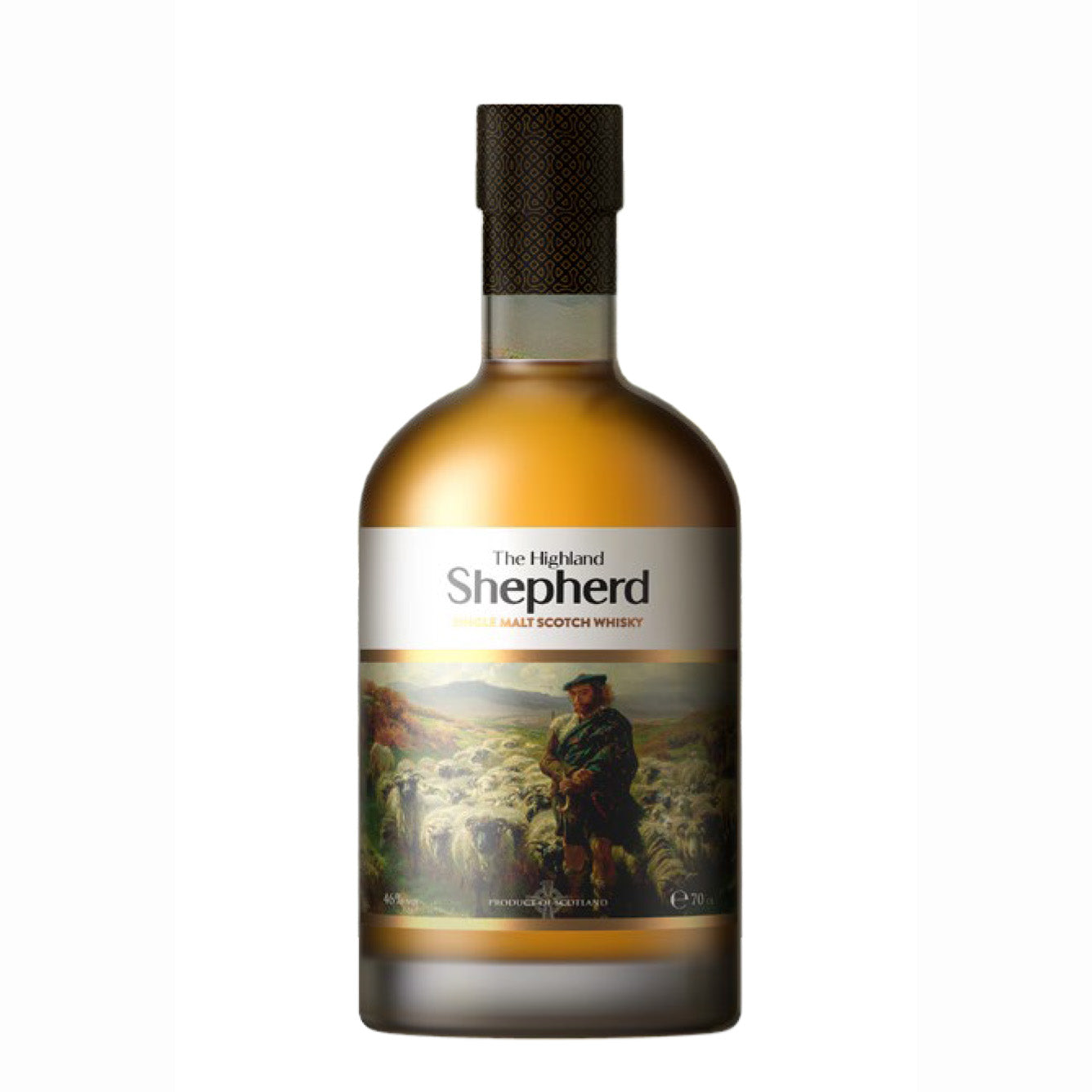 Brave New Spirits, Highland Shepherd, Single Malt Whisky, 70cl