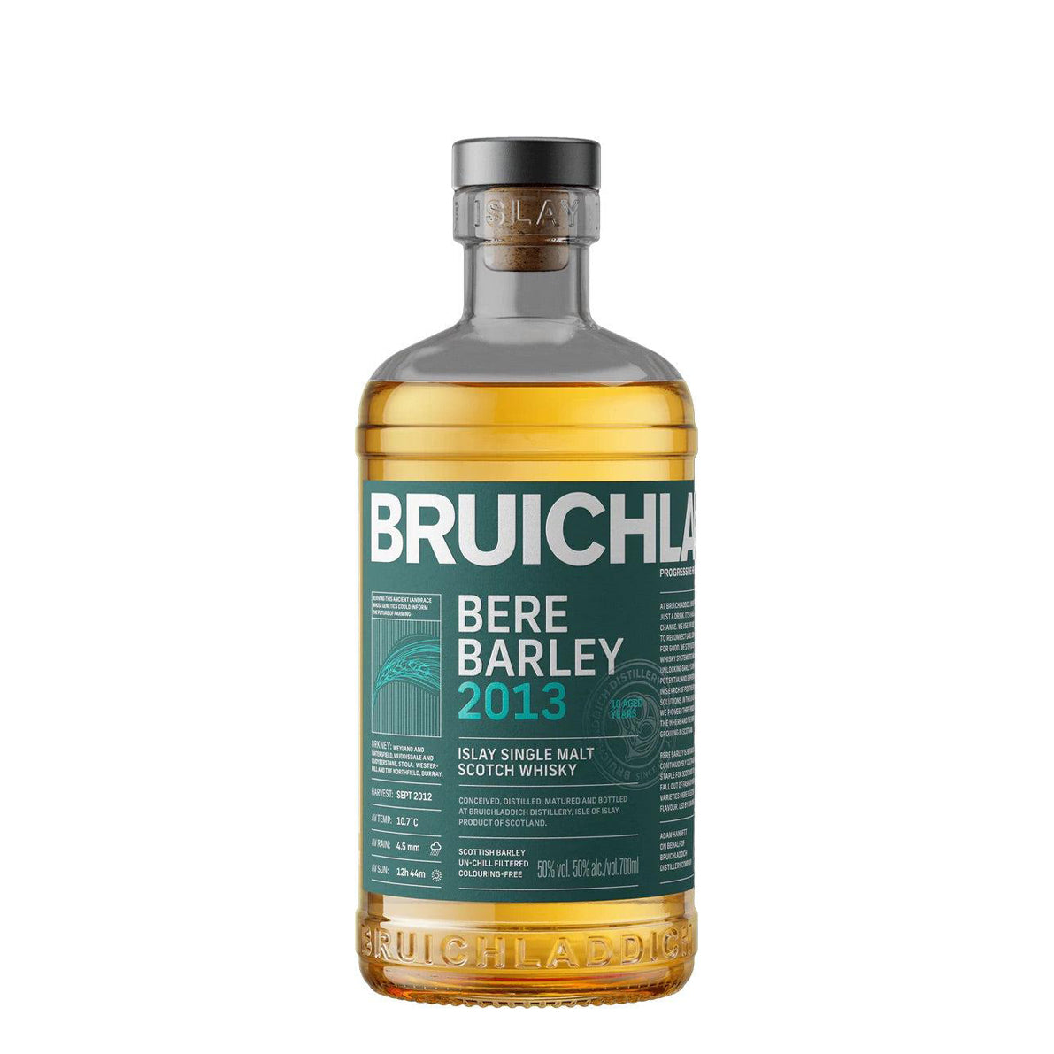 Bruichladdich, Bere Barley 2013, Single Malt Whisky