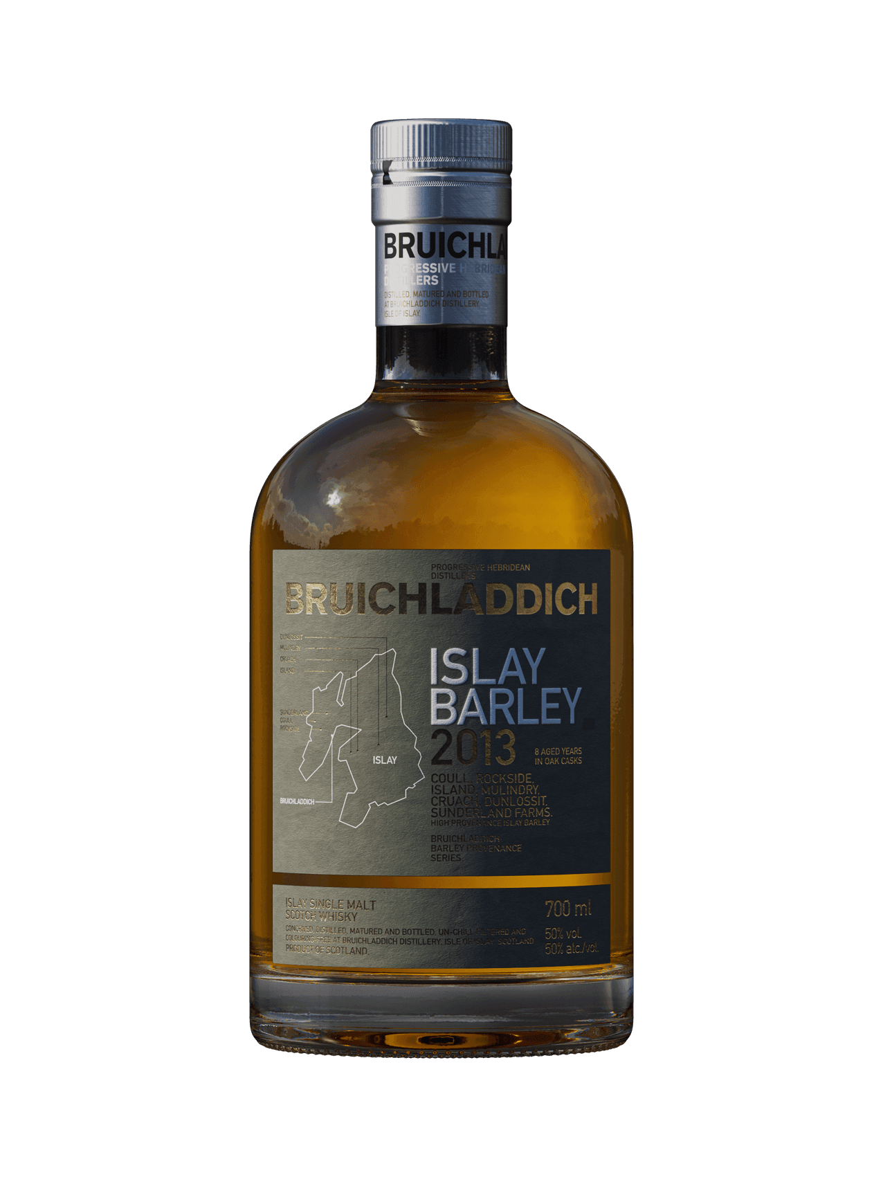 Bruichladdich, Islay Barley 2013 Whisky