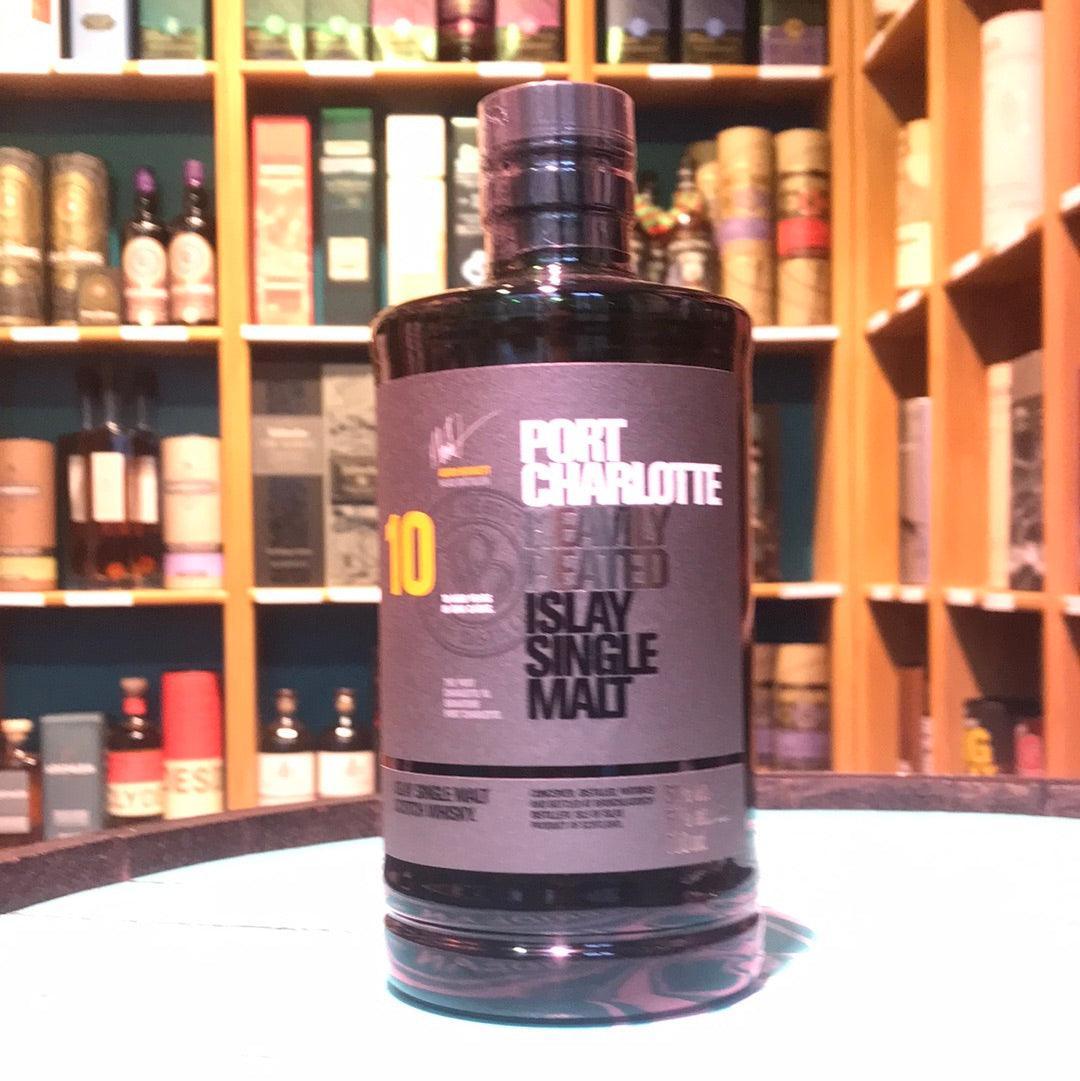 Bruichladdich, Port Charlotte 10 Whisky