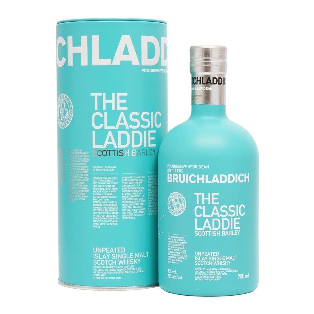 Bruichladdich, The Classic Laddie Whisky