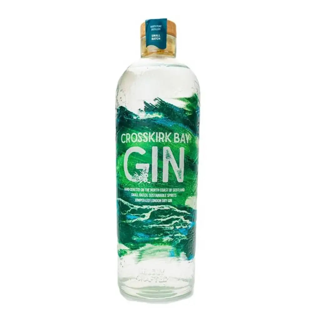 Crosskirk Bay Gin 70cl