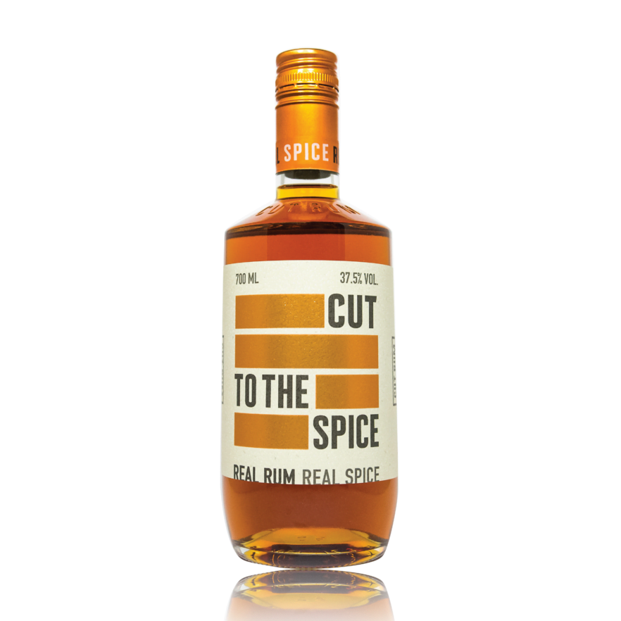 Cut Spiced Rum, 70cl