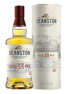 Whisky Deanston, 12