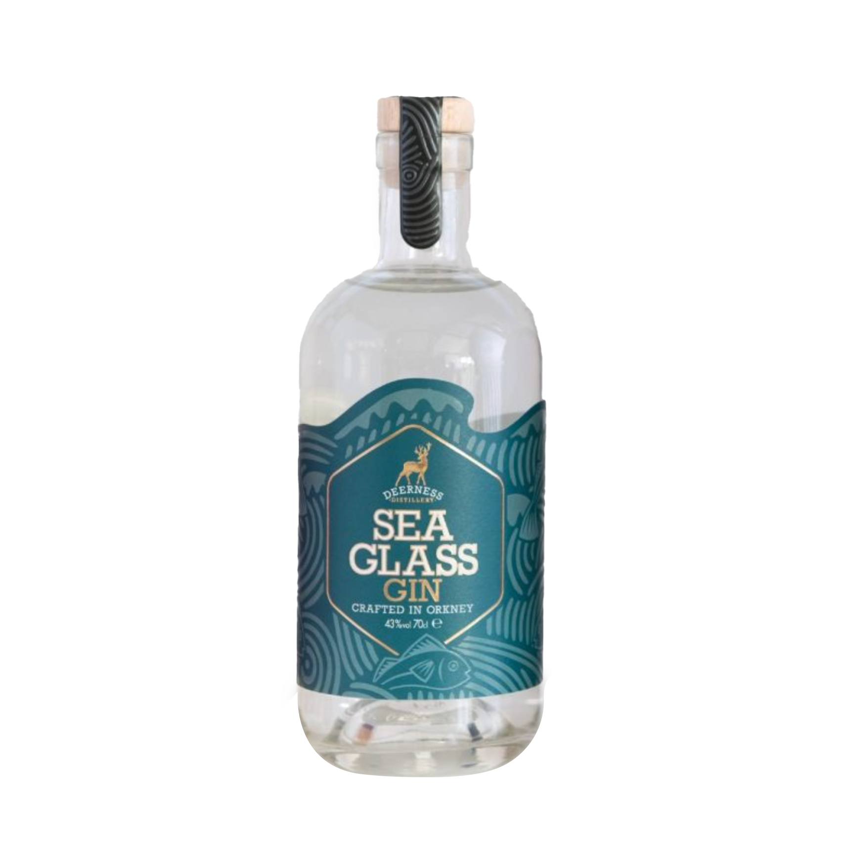 Deerness, Sea Glass Gin