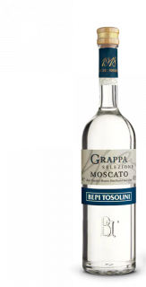 Di Moscato Grappa - Beppi Tosolini