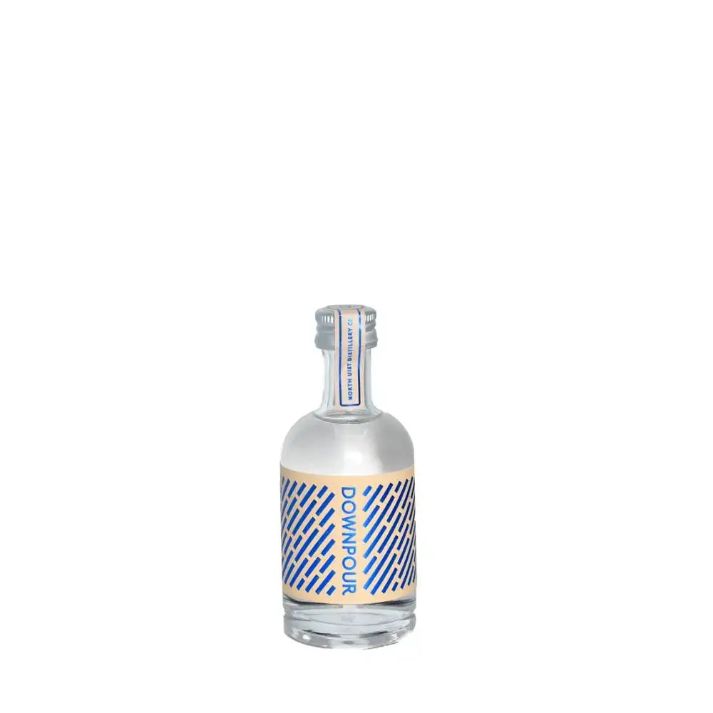 Downpour Original Gin 5cl - Miniature - miniature