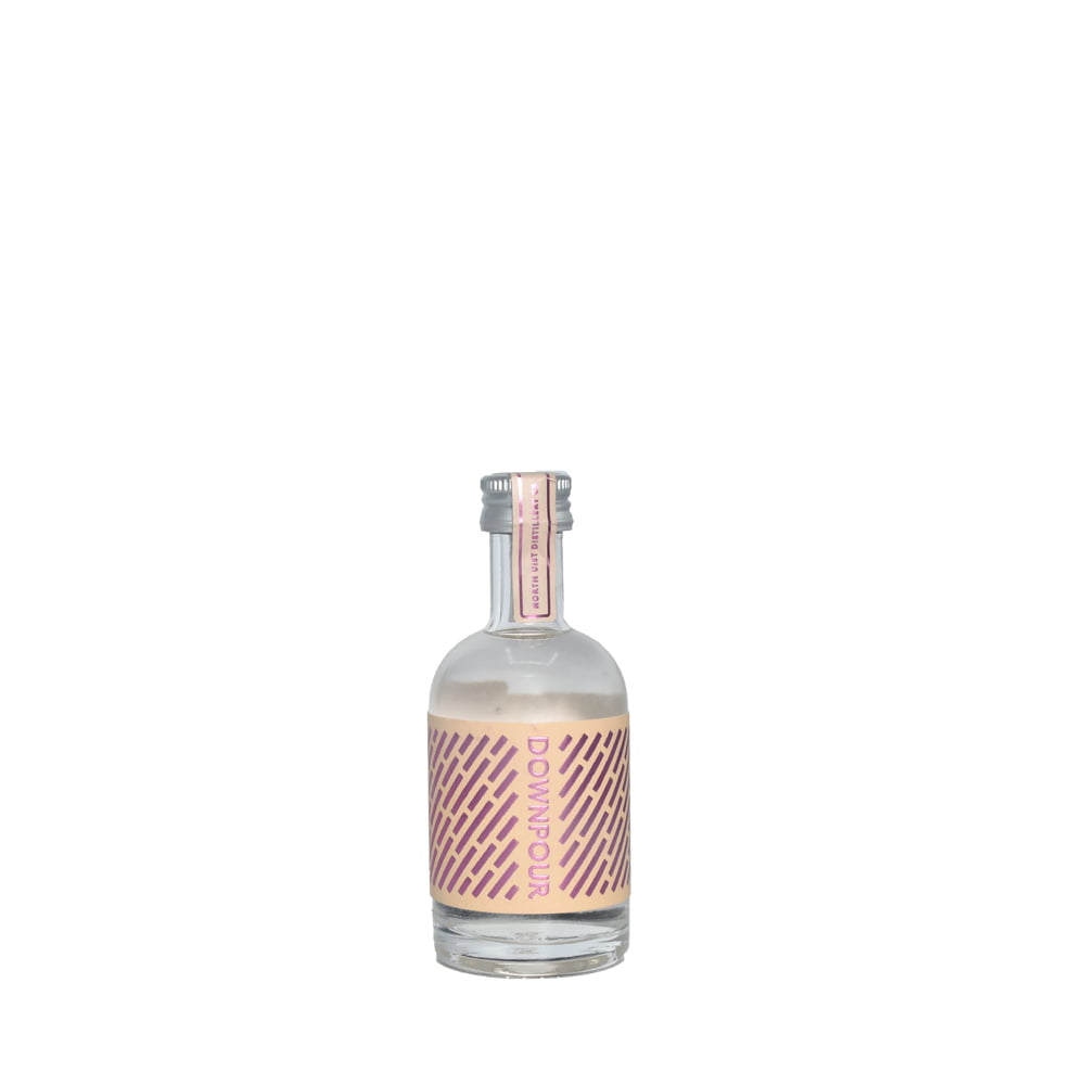 Downpour Pink Grapefruit Gin 5cl, miniature