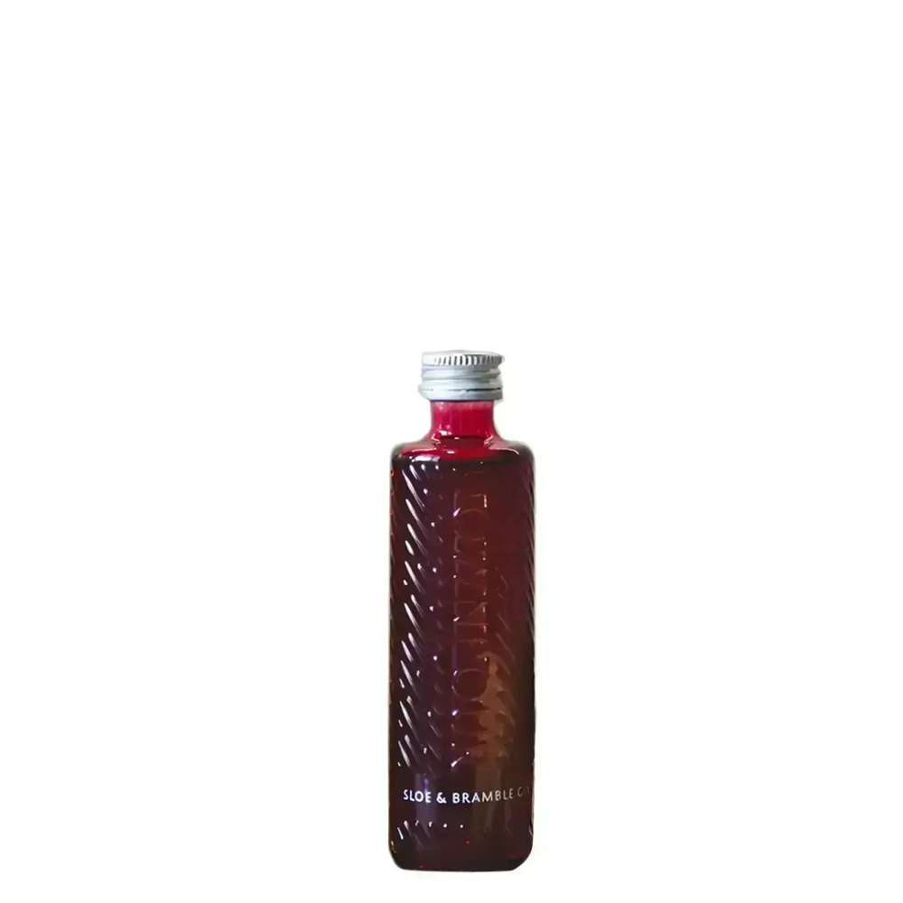 Downpour Sloe & Bramble Gin - 5cl Miniature