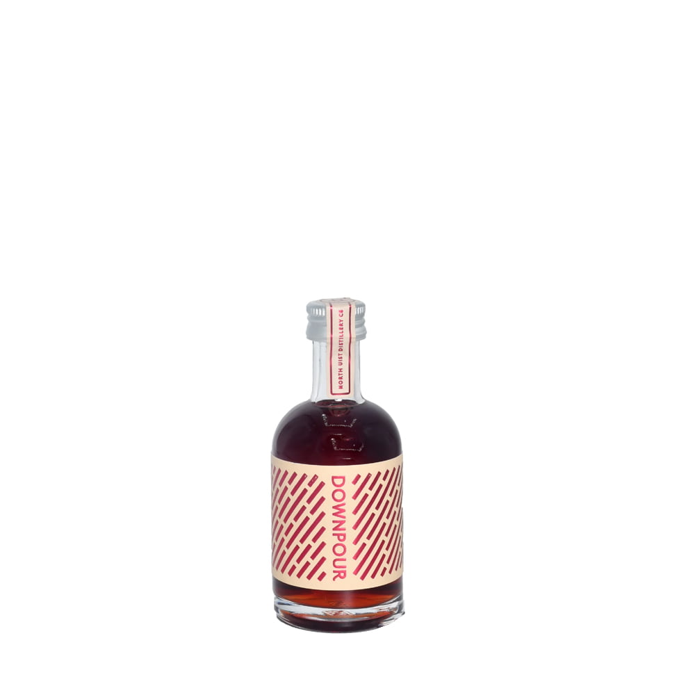 Downpour Sloe & Bramble Gin, 5cl - Miniature