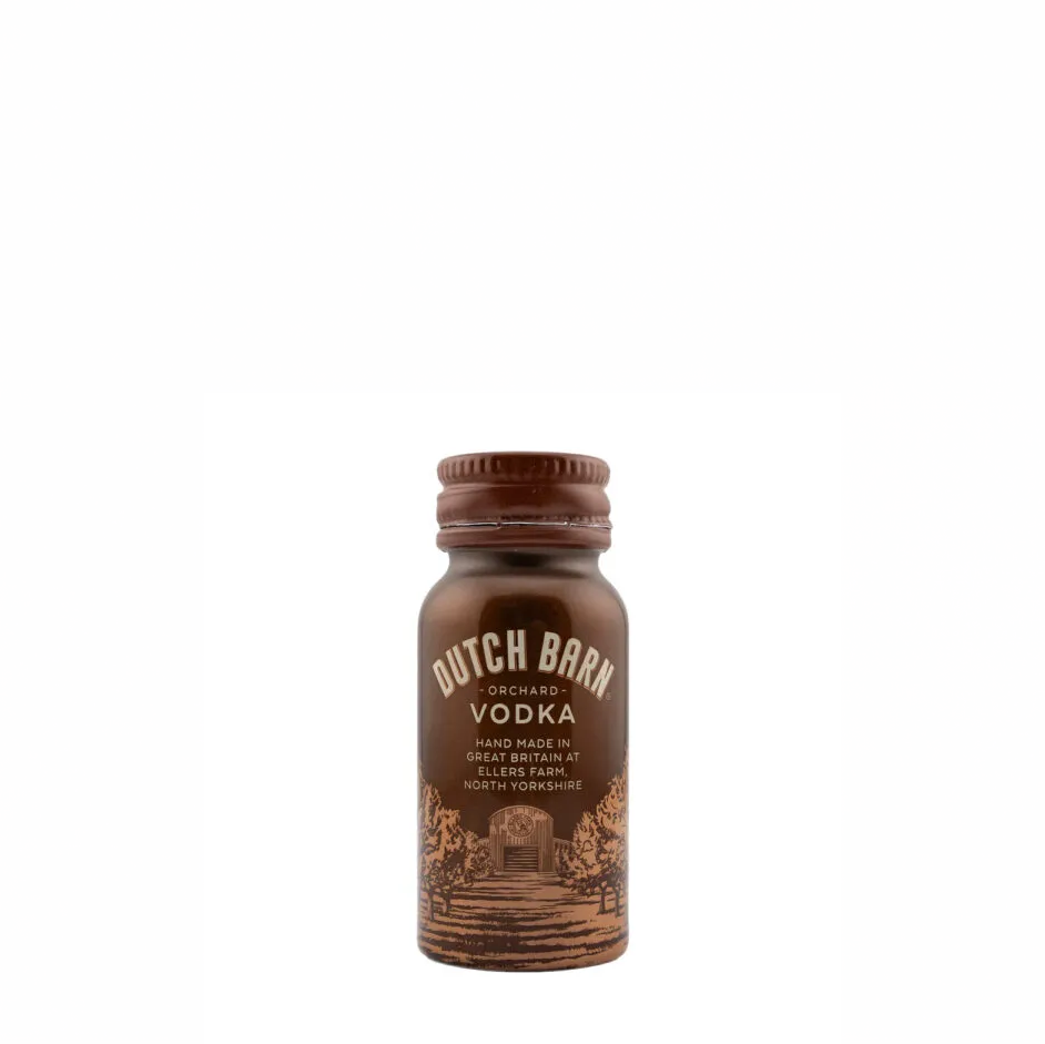 Dutch Barn Vodka, 5cl Miniature