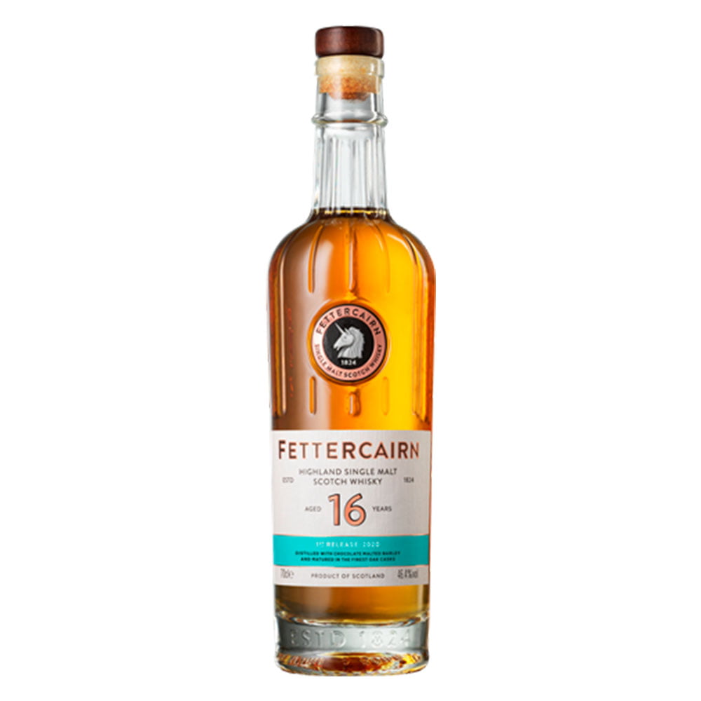 Fettercairn, 16 3rd Release 2022, Single Malt Whisky