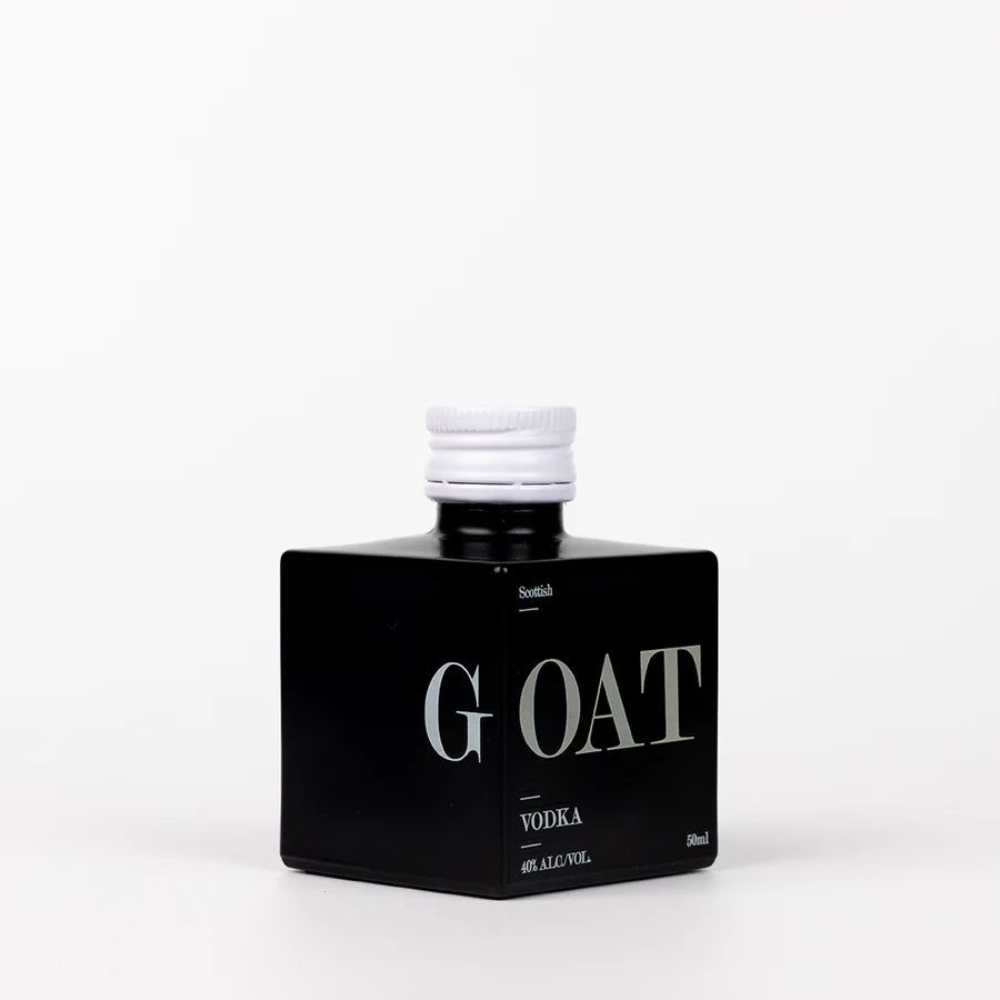 GOAT Vodka, 5cl miniature