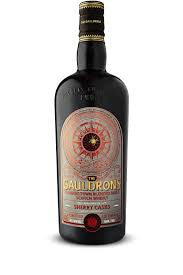 Gauldrons, Sherry Cask Edition #2: whisky de malta mezclado