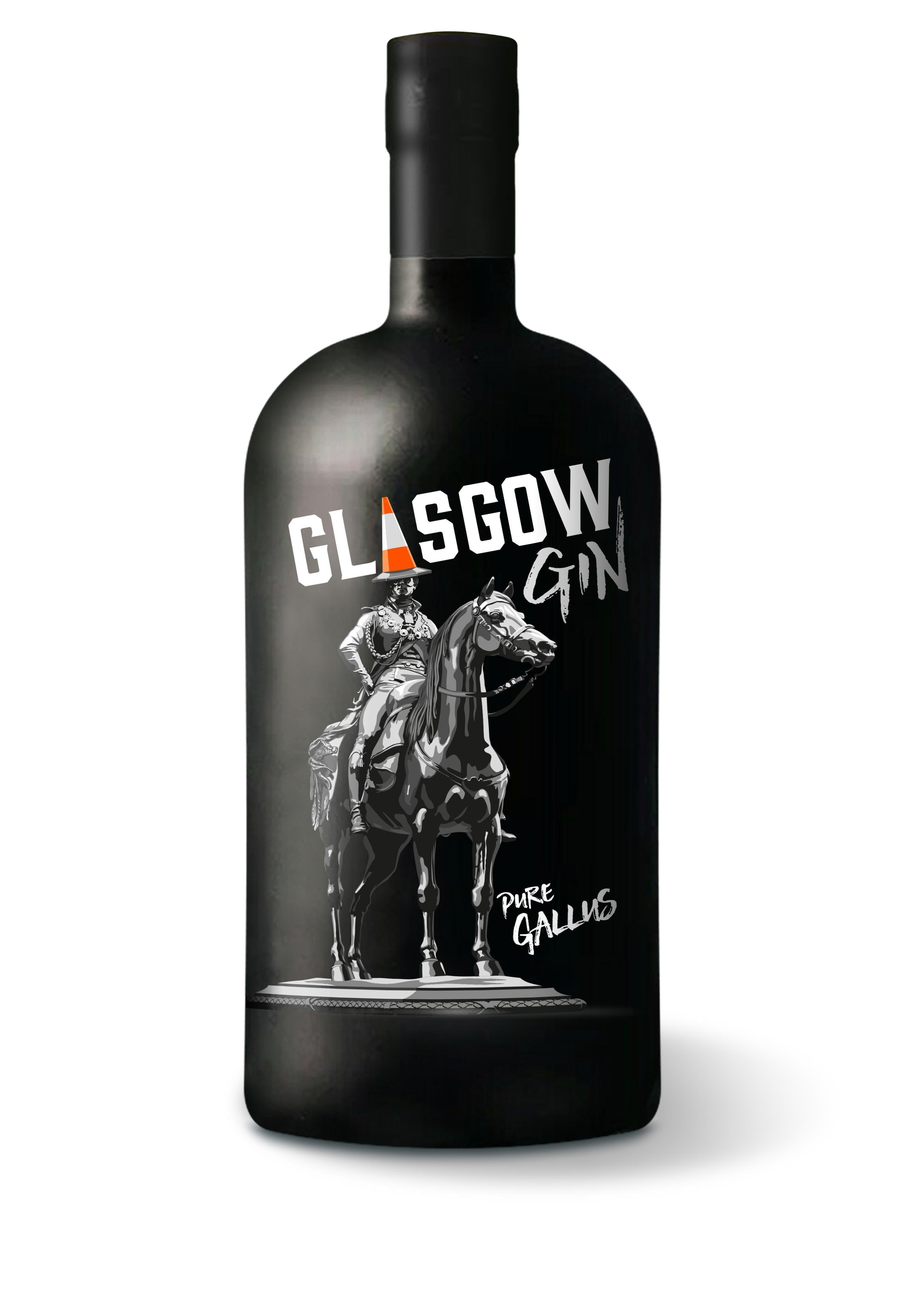 Glasgow Pure Gallus Gin