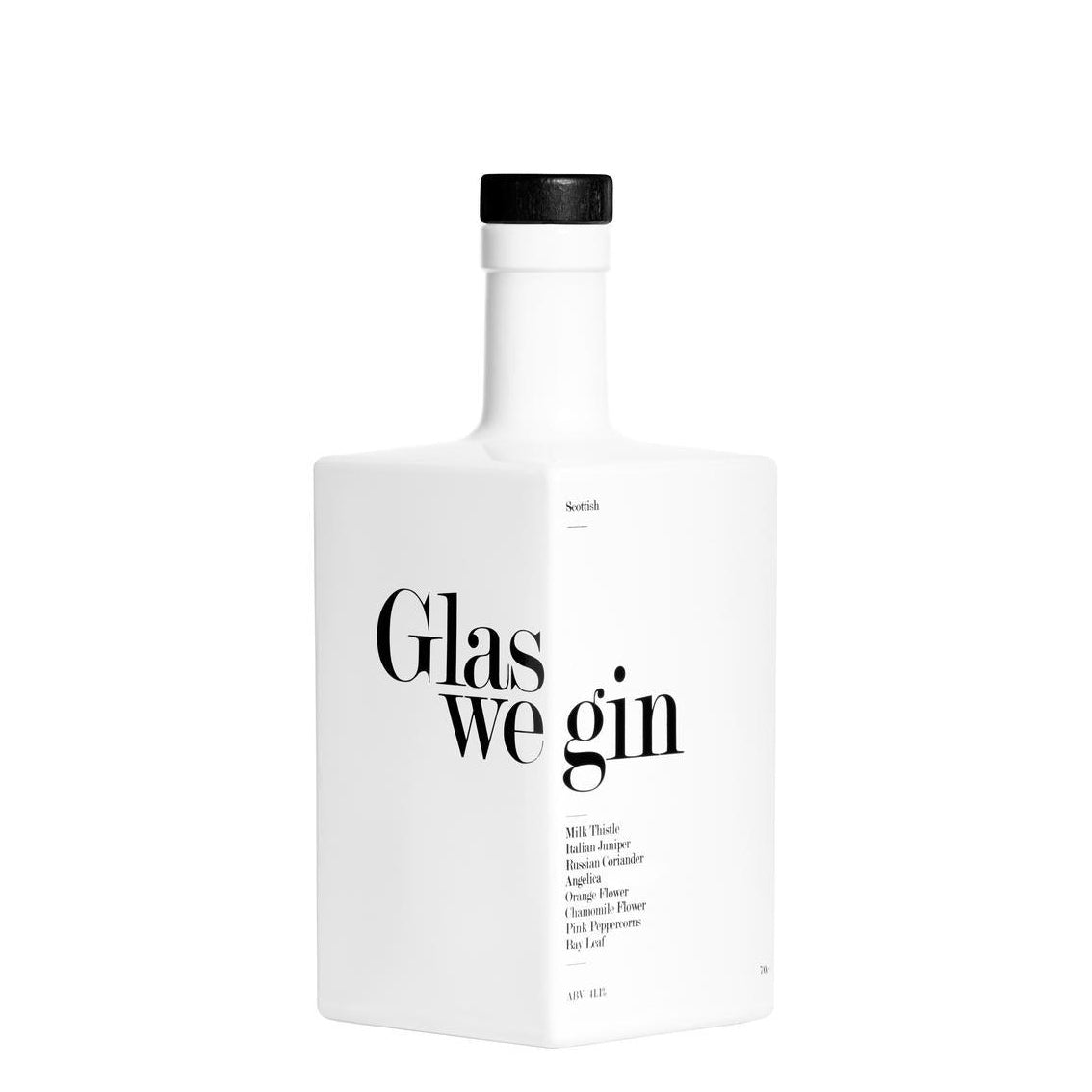Glaswegin Gin, original, 70cl