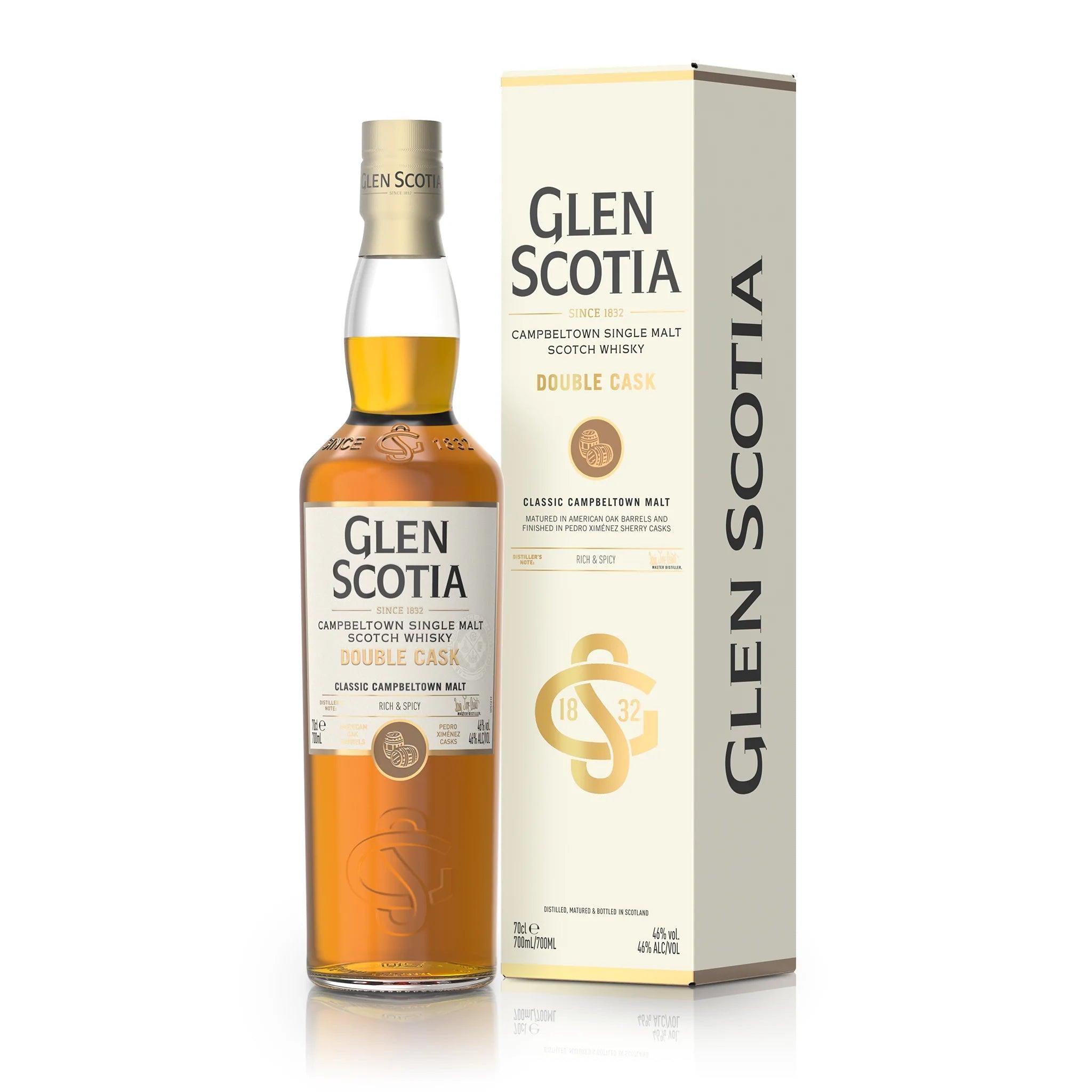 Glen Scotia, Double Cask Whisky