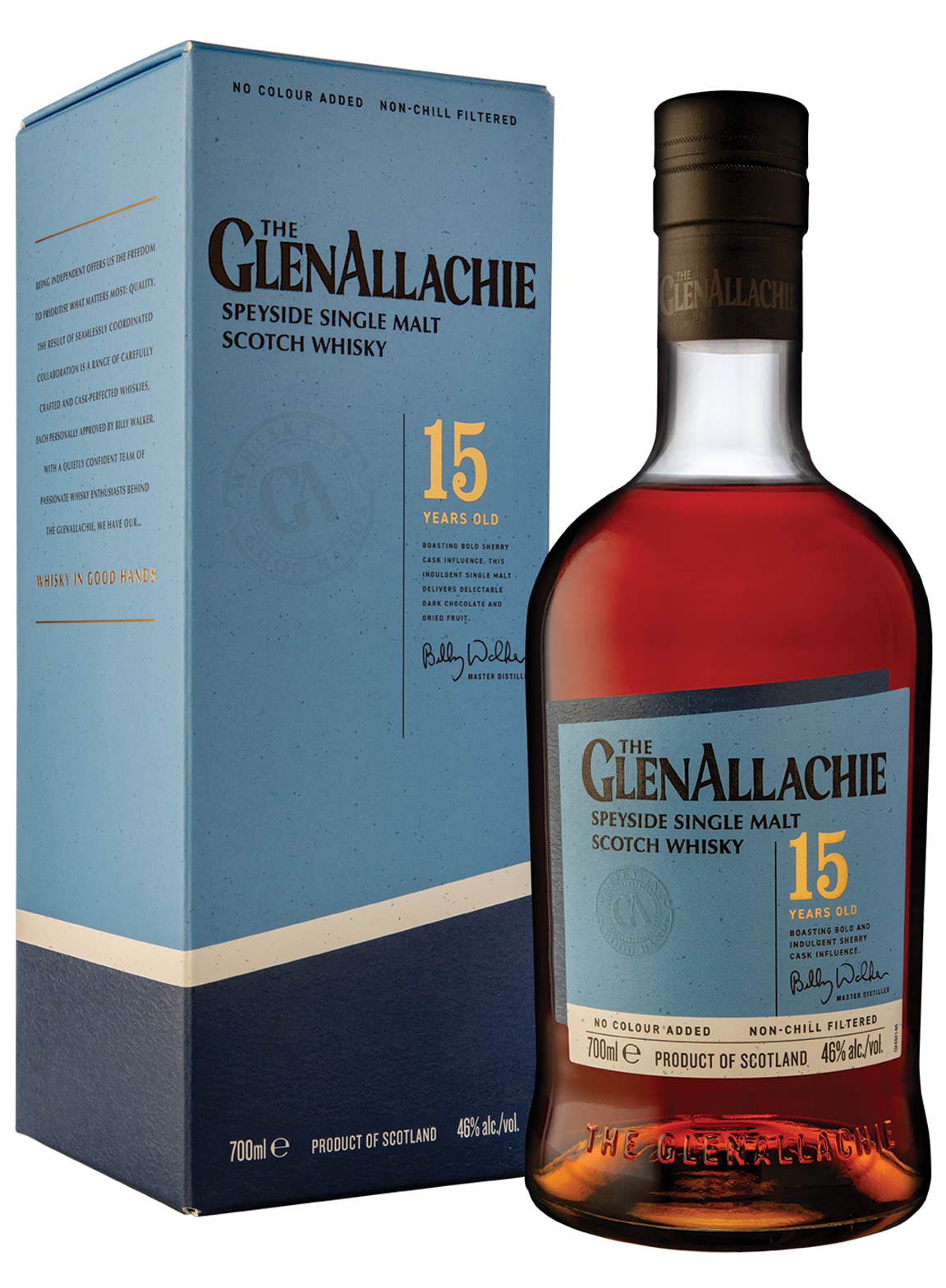 Glenallachie, 15 whisky