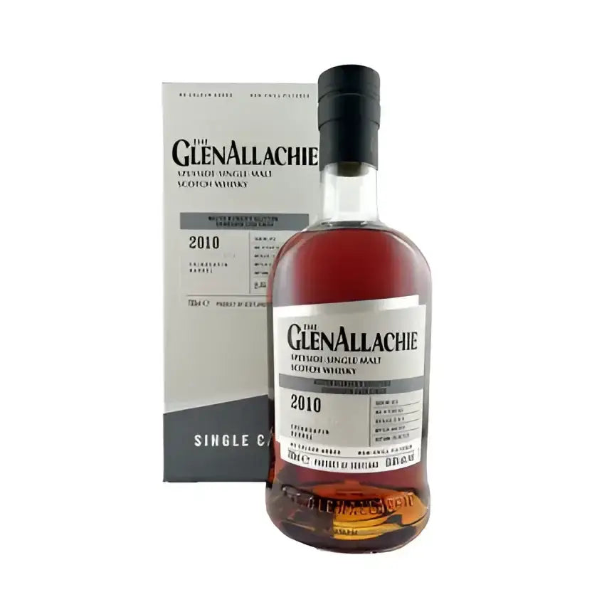 Glenallachie 2010 Chinquapin Barrel Single Cask #4952 - Malt Whisky