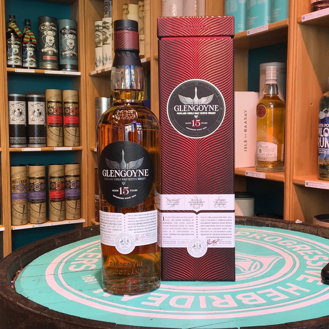 Glengoyne, 15 Whisky