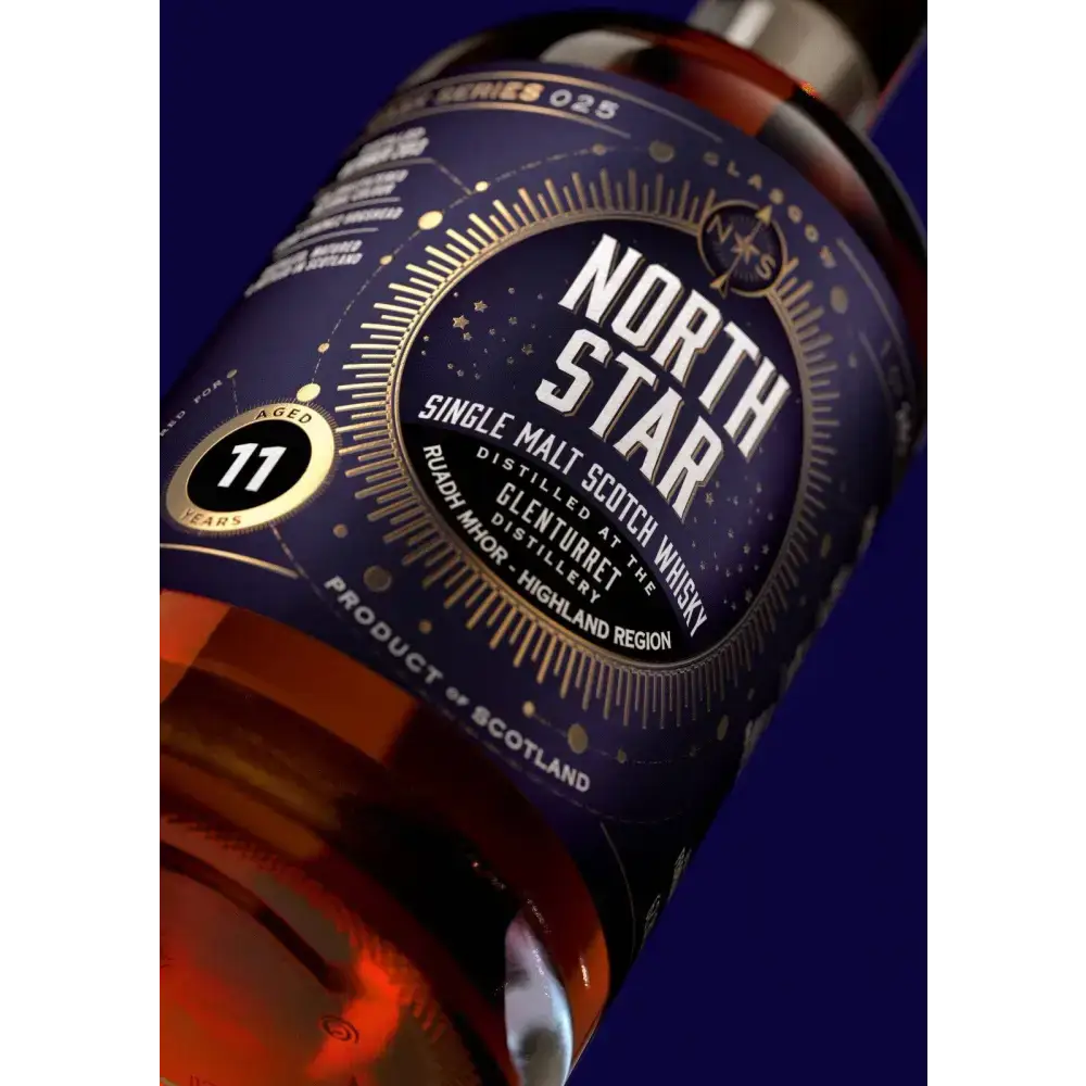 Glenturret 11 Ruadh Mhor North Star Spirits - Single Malt Whisky