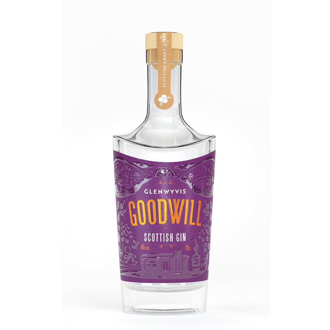 Glenwyvis, Goodwill Scottish Gin