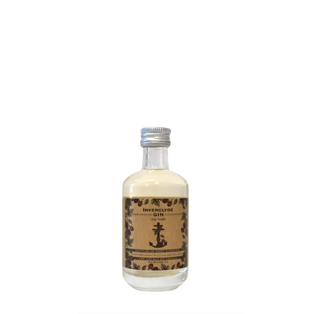 インヴァークライド・ジン、オールド・トム、5cl