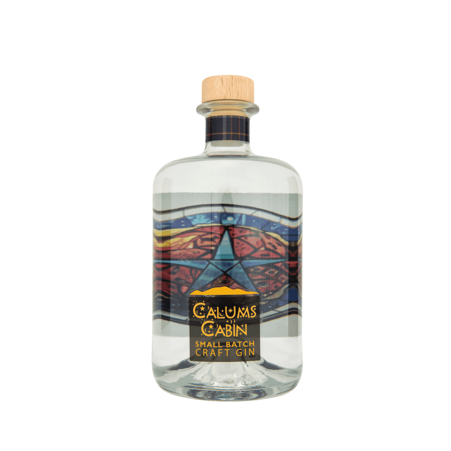 Isle of Bute, Calums Cabin Gin - 70cl