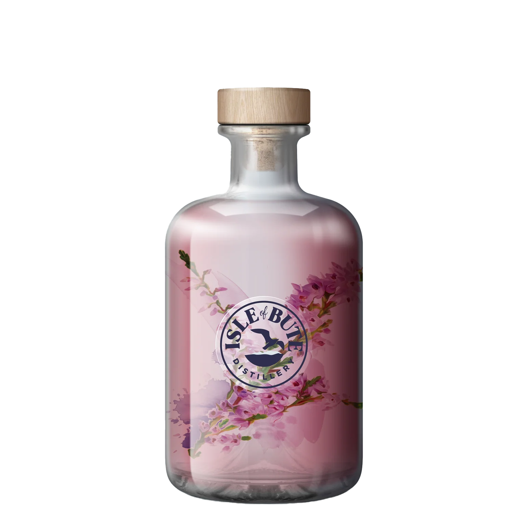 Isle of Bute Gin, Heather 70cl